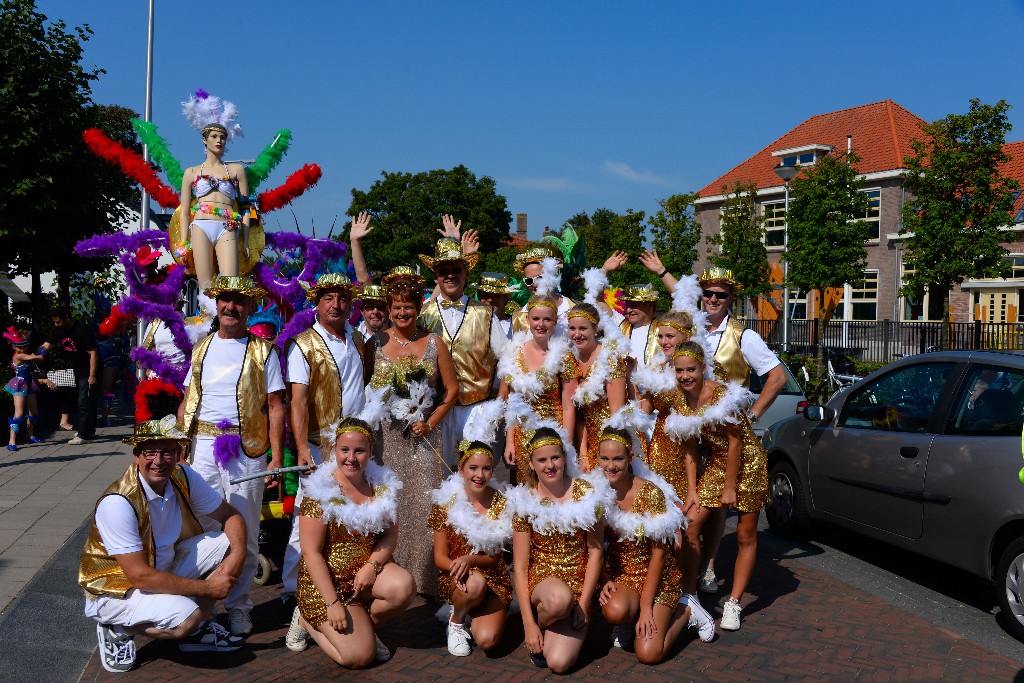 Zomercarnaval Noordwijkerhout